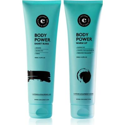 Cocunat Body Power Set zestaw na cellulit