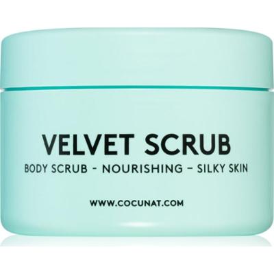 Cocunat Velvet odżywczy peeling do ciała 200 ml
