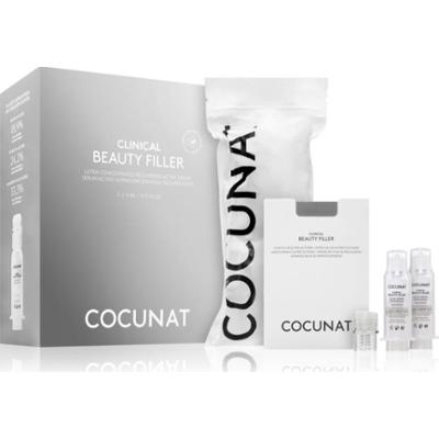 Cocunat Clinical Beauty Filler zestaw przeciw starzeniu się skóry
