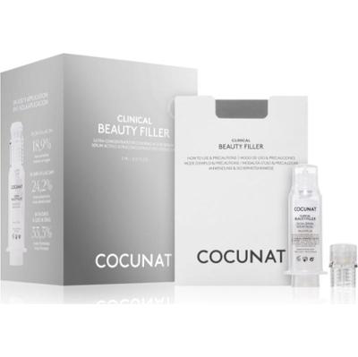 Cocunat Clinical Beauty Filler serum przeciw starzeniu się skóry z mikroigłowaniem 5 ml