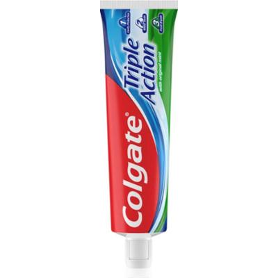 Colgate Triple Action Original Mint pasta do zębów przeciw próchnicy 50 ml