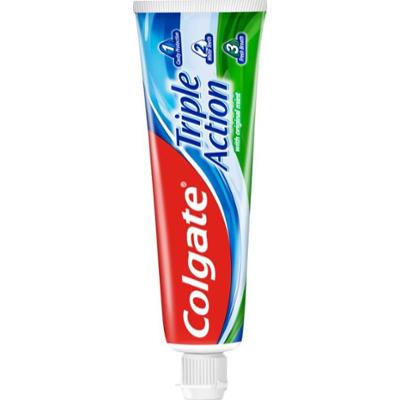 Colgate Triple Action Original Mint pasta do zębów 125 ml