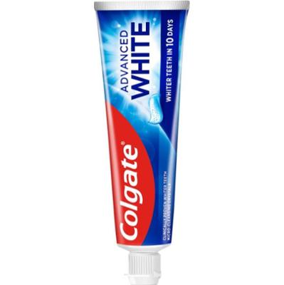Colgate Advanced White pasta wybielająca przeciw przebarwieniom na szkliwie 125 ml