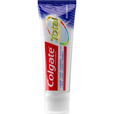 Colgate Total Active Prevention Whitening wybielająca pasta do zębów 75 ml
