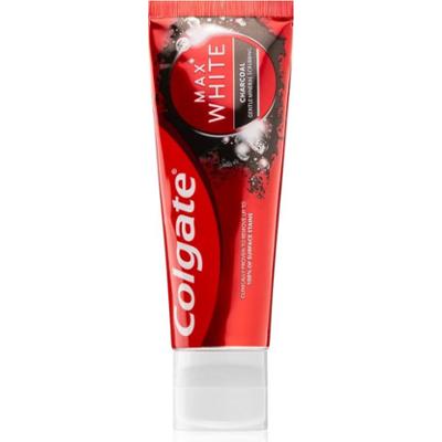 Colgate Max White Charcoal wybielająca pasta do zębów 75 ml