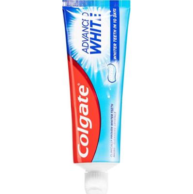 Colgate Advanced White pasta wybielająca przeciw przebarwieniom na szkliwie 75 ml