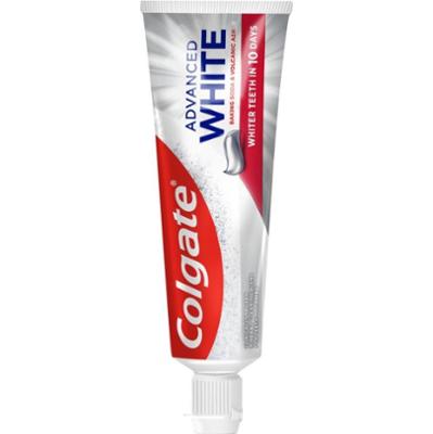 Colgate Advanced White Volcanic Ash and Baking Soda naturalna pasta do zębów 75x1