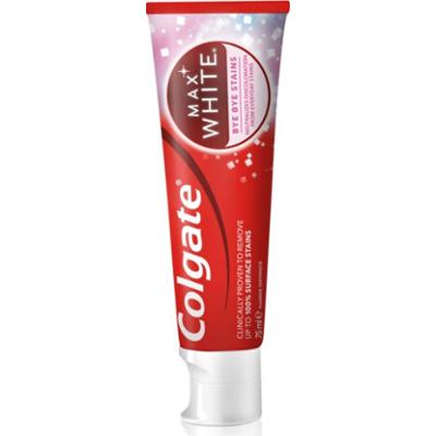 Colgate Max White Bye Bye Stains pasta do zębów 75 ml