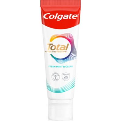 Colgate Total Active Fresh Mint pasta do zębów odświeżający oddech 75 ml
