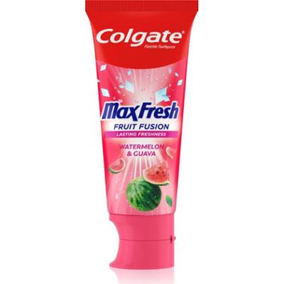 Colgate Max Fresh Fruit Fusion pasta do zębów Watermelon & Guava 75 ml