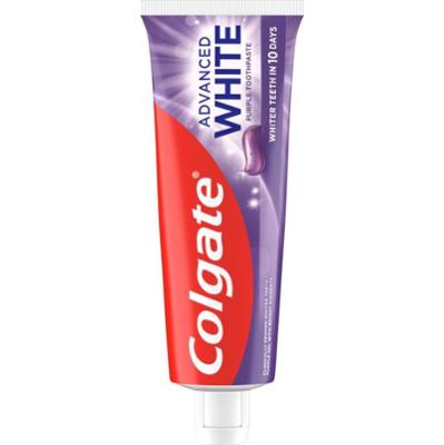 Colgate Advanced White Purple White wybielająca pasta do zębów 75 ml