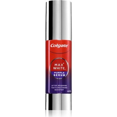Colgate Max White Serum serum wybielające do zębów 40 ml