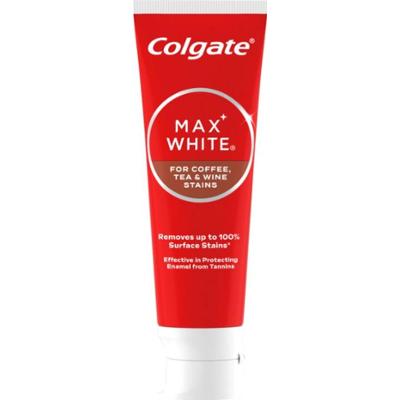 Colgate Max White One Coffee, Tea & Wine wybielająca pasta do zębów 75 ml