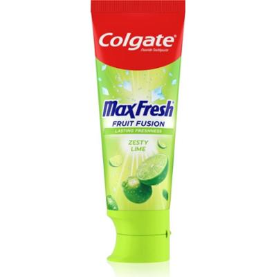 Colgate Max Fresh Fruit Fusion pasta do zębów Zesty Lime 75 ml
