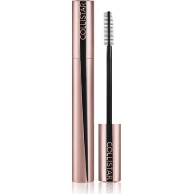 Collistar Infinito Mascara maskara wzmacniająca na ekstremalną objętość i ntensywne spojrzenie flakon napełnialny odcień Extra Nero 7.5 ml