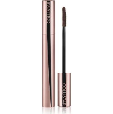 Collistar Infinito Mascara maskara wzmacniająca na ekstremalną objętość i ntensywne spojrzenie flakon napełnialny odcień Marrone 7.5 ml