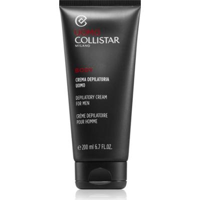 Collistar Uomo Depilatory Cream for Men krem do depilacji 200 ml