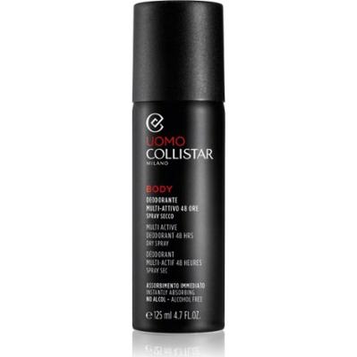 Collistar Multi-Active Deodorant 48hrs Dry Spray odświeżający dezodorant w sprayu dla mężczyzn 125 ml