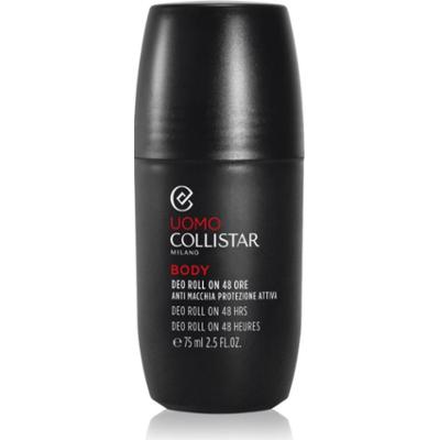 Collistar Uomo 48 Hours Deo Roll On kremowy dezodorant w kulce dla mężczyzn 75 ml