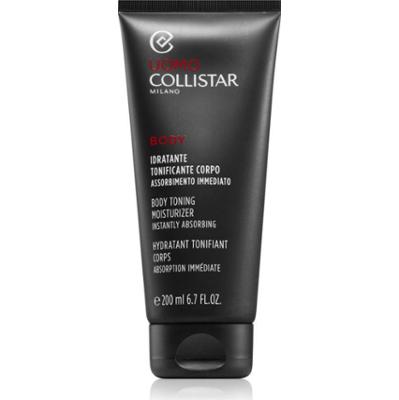 Collistar Uomo Body Toning Moisturizer żelowy krem odnawiająco-nawilżający dla mężczyzn 200 ml
