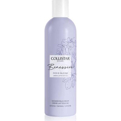 Collistar Benessere Fig and Wisteria krem pod prysznic 250 ml