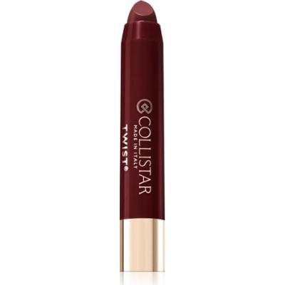 Collistar Twist Balmy Gloss nawilżający balsam do ust odcień 214 Burgundy 2.8 g