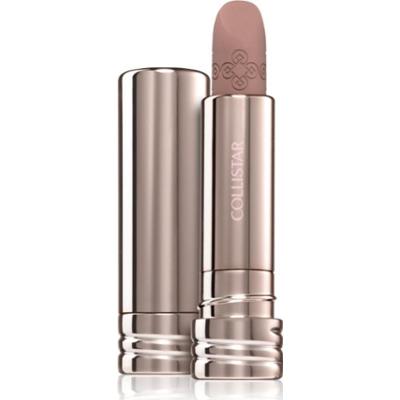 Collistar Puro Gioiello Velvet Lipstick aksamitna szminka flakon napełnialny odcień Perla Rosa 161 3.1 g