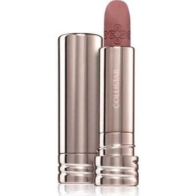 Collistar Puro Gioiello Velvet Lipstick aksamitna szminka flakon napełnialny odcień Zircone Cannella 162 3.1 g