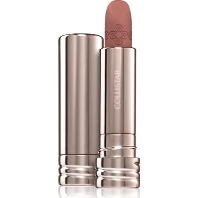 Collistar Puro Gioiello Velvet Lipstick aksamitna szminka flakon napełnialny odcień Opale Rosa 163 3.1 g