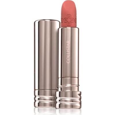 Collistar Puro Gioiello Velvet Lipstick aksamitna szminka flakon napełnialny odcień Quarzo Rosa 164 3.1 g