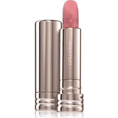 Collistar Puro Gioiello Velvet Lipstick aksamitna szminka flakon napełnialny odcień Zircone Rosa 172 3.1 g