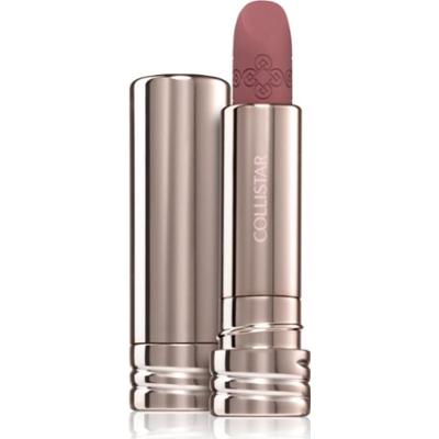 Collistar Puro Gioiello Velvet Lipstick aksamitna szminka flakon napełnialny odcień Zaffiro Rosa 166 3.1 g
