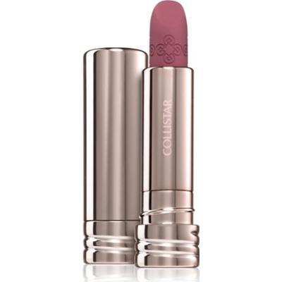Collistar Puro Gioiello Velvet Lipstick aksamitna szminka flakon napełnialny odcień Agata Pink 173 3.1 g