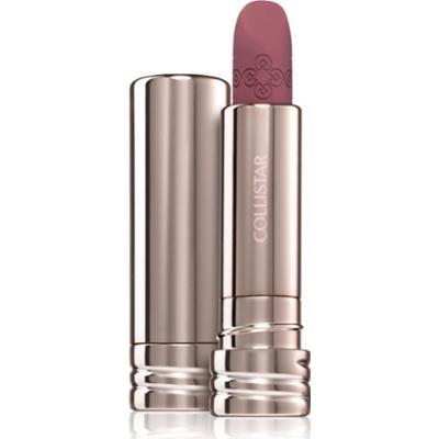 Collistar Puro Gioiello Velvet Lipstick aksamitna szminka flakon napełnialny odcień Topazio Rosa 174 3.1 g