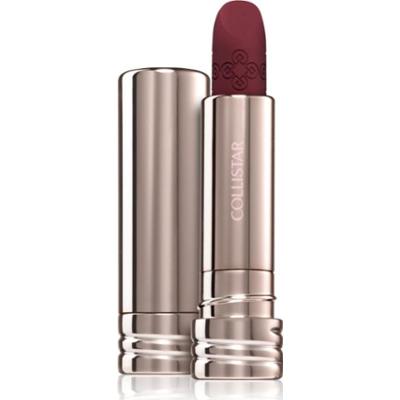 Collistar Puro Gioiello Velvet Lipstick aksamitna szminka flakon napełnialny odcień Rubino Rosso 175 3.1 g