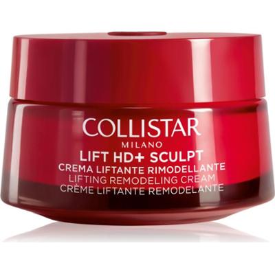 Collistar LIFT HD+ Sculpt Lifting Remodeling Cream krem modelujący z efektem liftingującym 50 ml