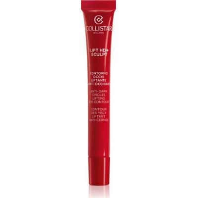 Collistar LIFT HD+ Sculpt Anti-Dark Circles Lifting Eye Contour liftingujący krem pod oczy przeciw cieniom 15 ml