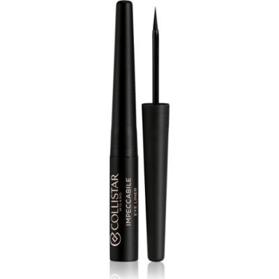 Collistar Impeccabile Eye Liner trwały, wodoodporny eyeliner odcień Extra Black 2.5 ml