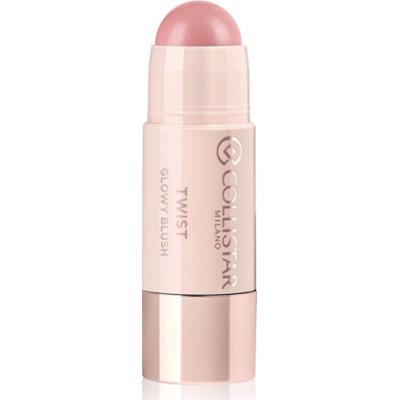 Collistar Twist Glowy Blush & Highlighter róż do policzków w kremie w sztyfcie 01 Supernova 5 g