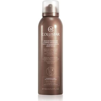 Collistar Gocce Magiche Gradual Body samoopalacz w sprayu 150 ml