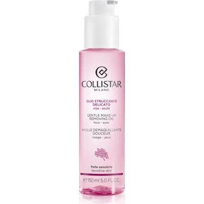 Collistar Gentle Make-up Removing Oil olej oczyszczający do demakijażu 150 ml