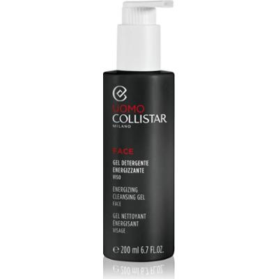 Collistar Uomo Energizing Cleansing Gel Face energizujący żel oczyszczający do twarzy 200 ml