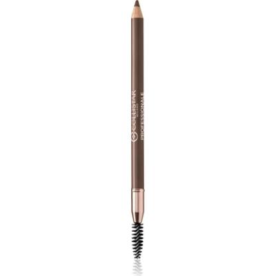 Collistar Professional Brow Pencil wodoodporna kredka do brwi dla długotrwałego efektu 2 Tortora 1.1 g