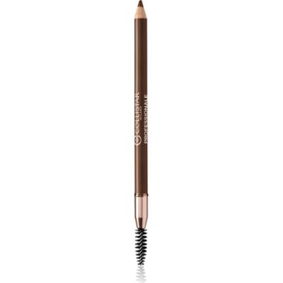 Collistar Professional Brow Pencil wodoodporna kredka do brwi dla długotrwałego efektu 3 Marrone 1.1 g