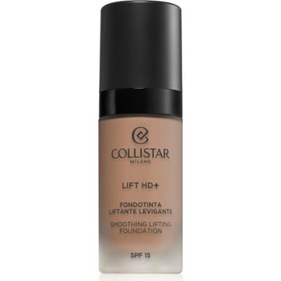 Collistar LIFT HD+ Smoothing Lifting Foundation SPF 15 podkład z efektem liftingującym dla doskonałej skóry odcień 4R - Pink Sand 30 ml