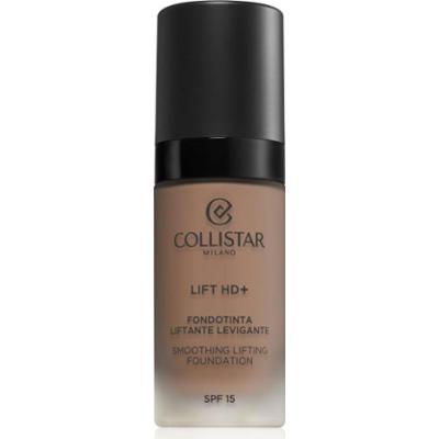 Collistar LIFT HD+ Smoothing Lifting Foundation SPF 15 podkład z efektem liftingującym dla doskonałej skóry odcień 5N - Amber 30 ml