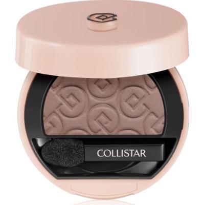 Collistar Impeccabile Compact Eyeshadow intensywne cienie do powiek 410 Greige Matte 3 g