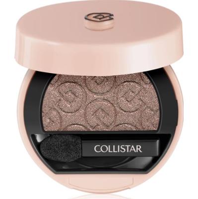 Collistar Impeccabile Compact Eyeshadow intensywne cienie do powiek 430 Brunito Shimmer 3 g
