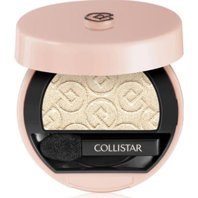 Collistar Impeccabile Compact Eyeshadow intensywne cienie do powiek 500 Avorio Satin 3 g