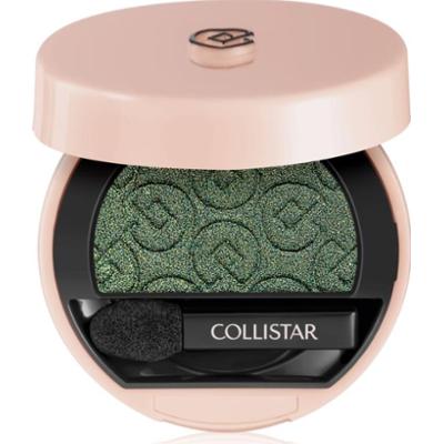 Collistar Impeccabile Compact Eyeshadow intensywne cienie do powiek 525 Ottanio Satin 3 g